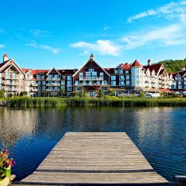 The Westin Trillium House, Blue Mountain, hotelli kohteessa Blue Mountains