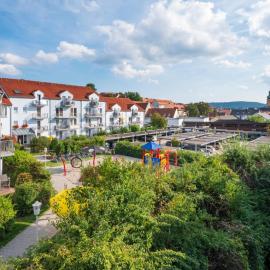 Viesnīca Sonnenhotel Bayerischer Hof - All Inklusive pilsētā Valdminhene
