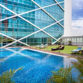 Fairfield by Marriott Surabaya, hotell i Surabaya