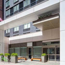 Element by Marriott New York Times Square West, hotel di New York
