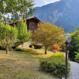 Maison Courmayeur, hotel u gradu 'Verrand'