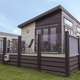 Tiptoes Lodge, hotel em Carnforth