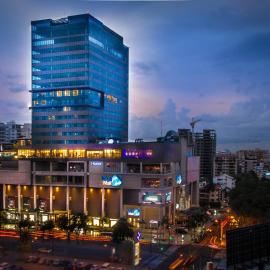 JW Marriott Hotel Santo Domingo, hotel v destinaci Santo Domingo