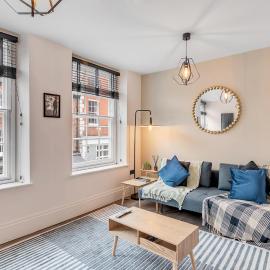 Seven Space Nadler Apartments, готель у місті Норвіч