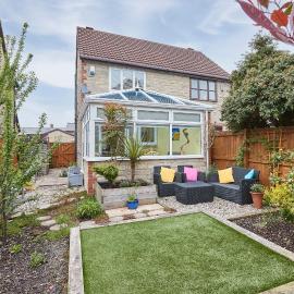 Host & Stay - Garden Cottage