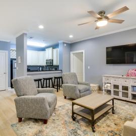 Tuscaloosa Condo Rental: Near Bryant-Denny Stadium