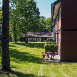 Viesnīca Hotel de Stoppelberg pilsētā Bēkbergena