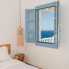 Ihthioessa Boutique Hotel, מלון באסטיפליה טאון