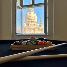 Luxury Home / 3-Raum-Suite an der Frauenkirche / 6, hotel i Dresden