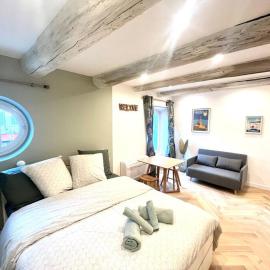 Cocon cosy au cœur du vieux Port