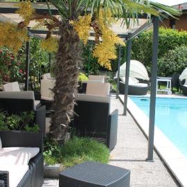 Albergo Paradiso, hotel u gradu 'Maccagno Superiore'