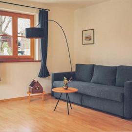 Apartment im Obstgarten, Hotel in Rottau