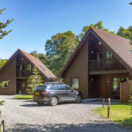 Loch Lomond Luxury Lodges, hotel in Drymen