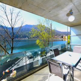 The Minimal House & SPA, hotel v destinaci Caslano