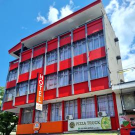 Hotel las Corocoras del llano, hotell i Villavicencio