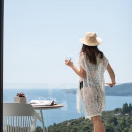 Exclusive Villas Pappas, hotel in Sarti