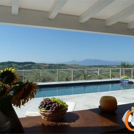 Domus Petrae - Ripatransone, hotel em Ripatransone