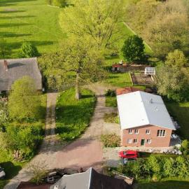 Ländliches HideAway zwischen Hamburg und Lübeck, viešbutis mieste Köthel