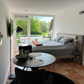 Ferienwohnung Ankerplatz 43 im Olympiazentrum Schilksee, Hotel in Kiel
