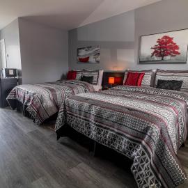 Motel Rimouski: Rimouski şehrinde bir otel