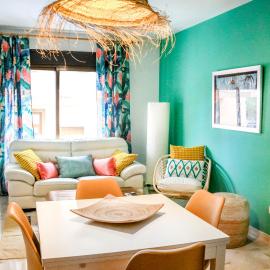 Tarifa में, होटल 15 - EL APARTAMENTO DE BAILEN - ENJOY TARIFA