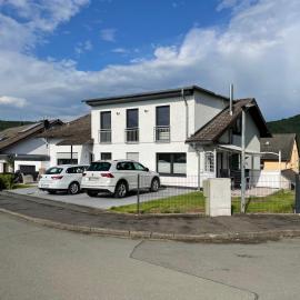 Ferienwohnung Zum Wildpark, Hotel in Edersee