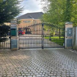 Luxury Studio Loft with Car Charging Point, hotel di Frizington