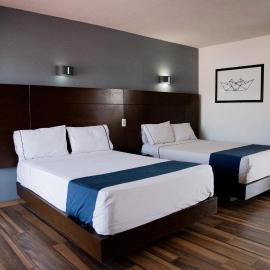 Hotel Expo Plaza Business and Family Guadalajara, hotel Guadalajarában