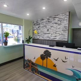 SeaSide Inn & Suites, hotel en Santa Cruz