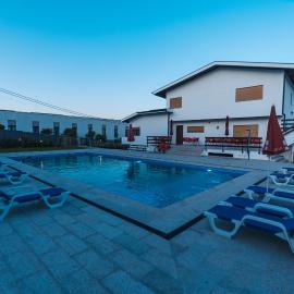 Quinta da Costinha, hotel din Alijó