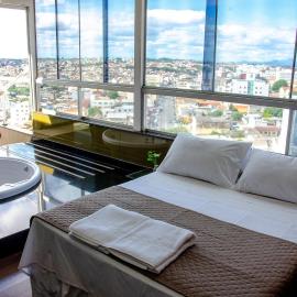 Manferrari Hotel, hotel in Contagem