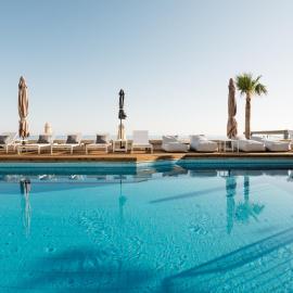 Petradi Beach Lounge Hotel, Hotel in Rethymno