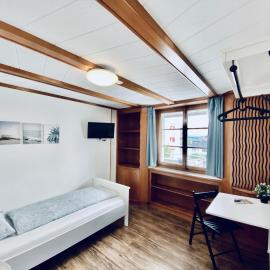 Monteurzimmer - Worker's accommodation - ZIMMERzuVERMIETEN in Flumenthal Solothurn