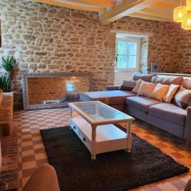 Le Clos Loret, hotel in Saint-Germain-du-Corbéis