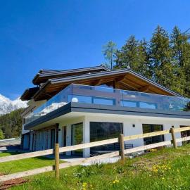 Traumblick Dachstein, hotel in Radstadt