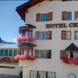 Hotel Central: Obersaxen şehrinde bir otel