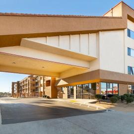 Viesnīca Days Inn by Wyndham Chula Vista-San Diego pilsētā Čulavista