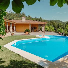 Quinta Devesa do Monte, hôtel à Amares