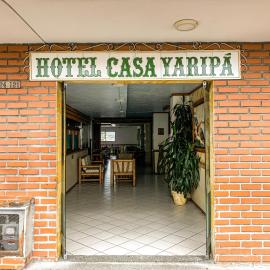 Hotel Casa Yaripa
