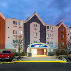 Candlewood Suites Chesapeake-Suffolk by IHG, hotel din Jolliff