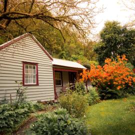 Spetts Cottage, hotell sihtkohas Walhalla