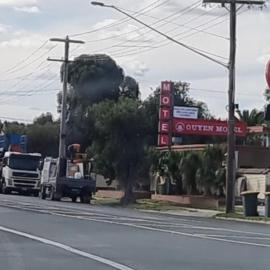 OUYEN MOTEL, hotel i Ouyen