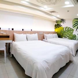 Beethoven Express Hotel, hotel in Zhongli