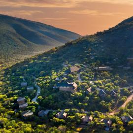 Babohi at Qwabi Private Game Reserve by NEWMARK, hotel a Bela-Bela