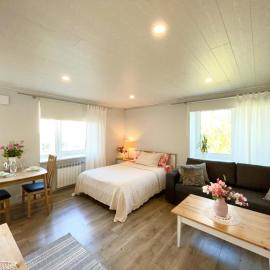 Haapsalu, Tallinna maantee, hotel sa Haapsalu
