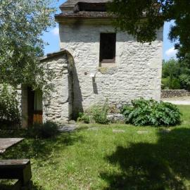 gîtes de Combelcau, le Pigeonnier
