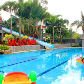 Bakasyunan Resort and Conference Center - Zambales, hotell sihtkohas Iba