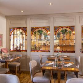 Hôtel Restaurant Le Kastelberg, The Originals Boutique, hotel din Andlau
