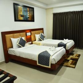 The Altruist New Town Hotel