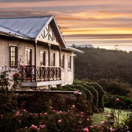 The Caledon Hotel and Spa、カレドンのホテル